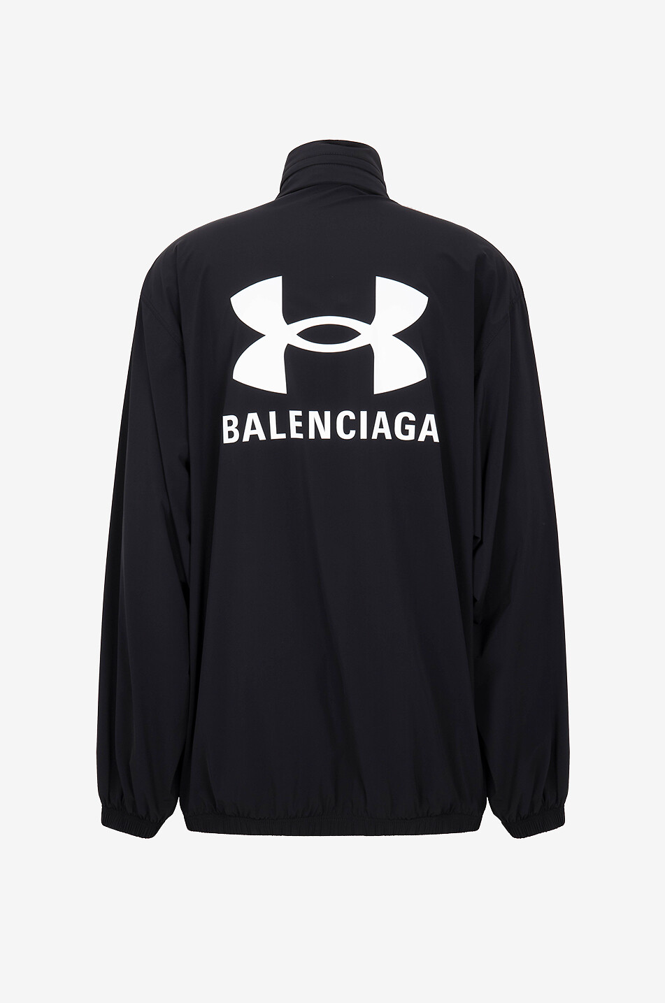 BALENCIAGA Veste coupe-vent Under Armour Homme NOIR 2