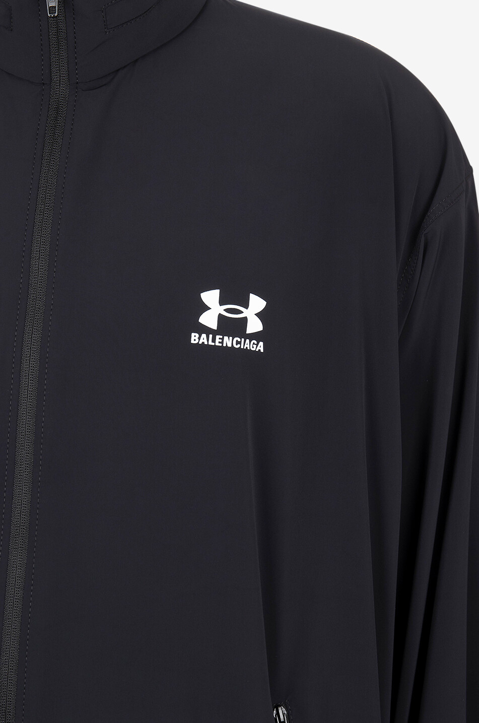 BALENCIAGA Veste coupe-vent Under Armour Homme NOIR 3