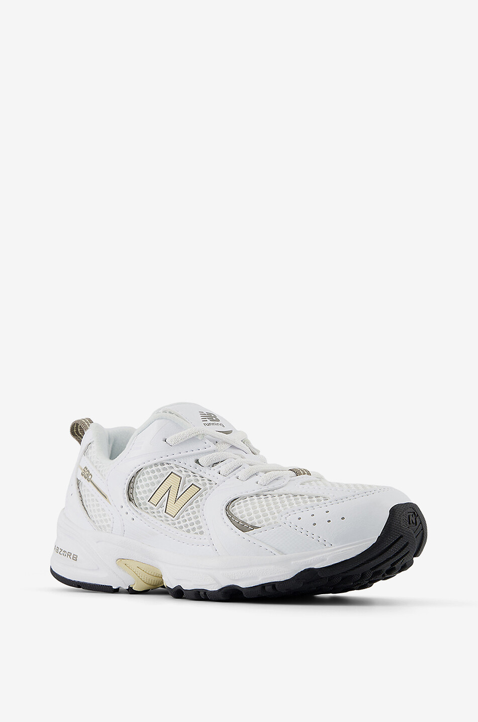 NEW BALANCE Baskets basses enfant 530 Fille BLANC 1