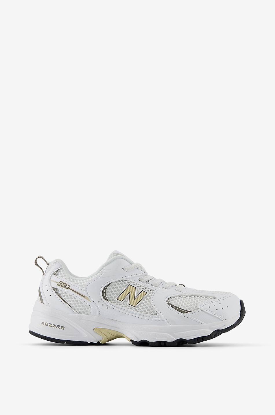 NEW BALANCE Baskets basses enfant 530 Fille BLANC 2