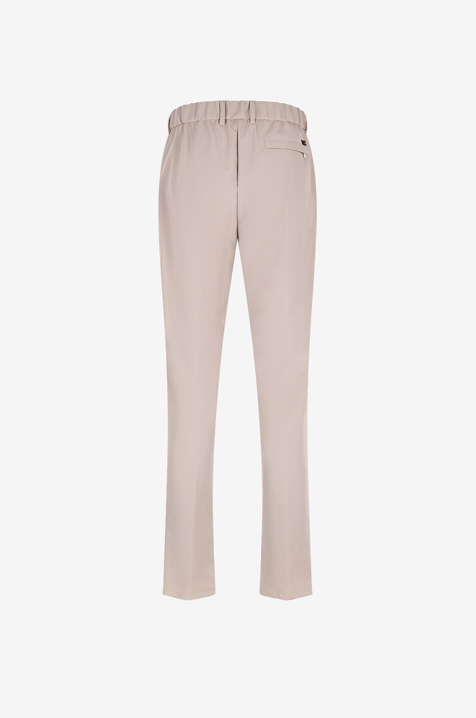 MARCO PESCAROLO Alpha straight-leg trousers Men BROWN 2