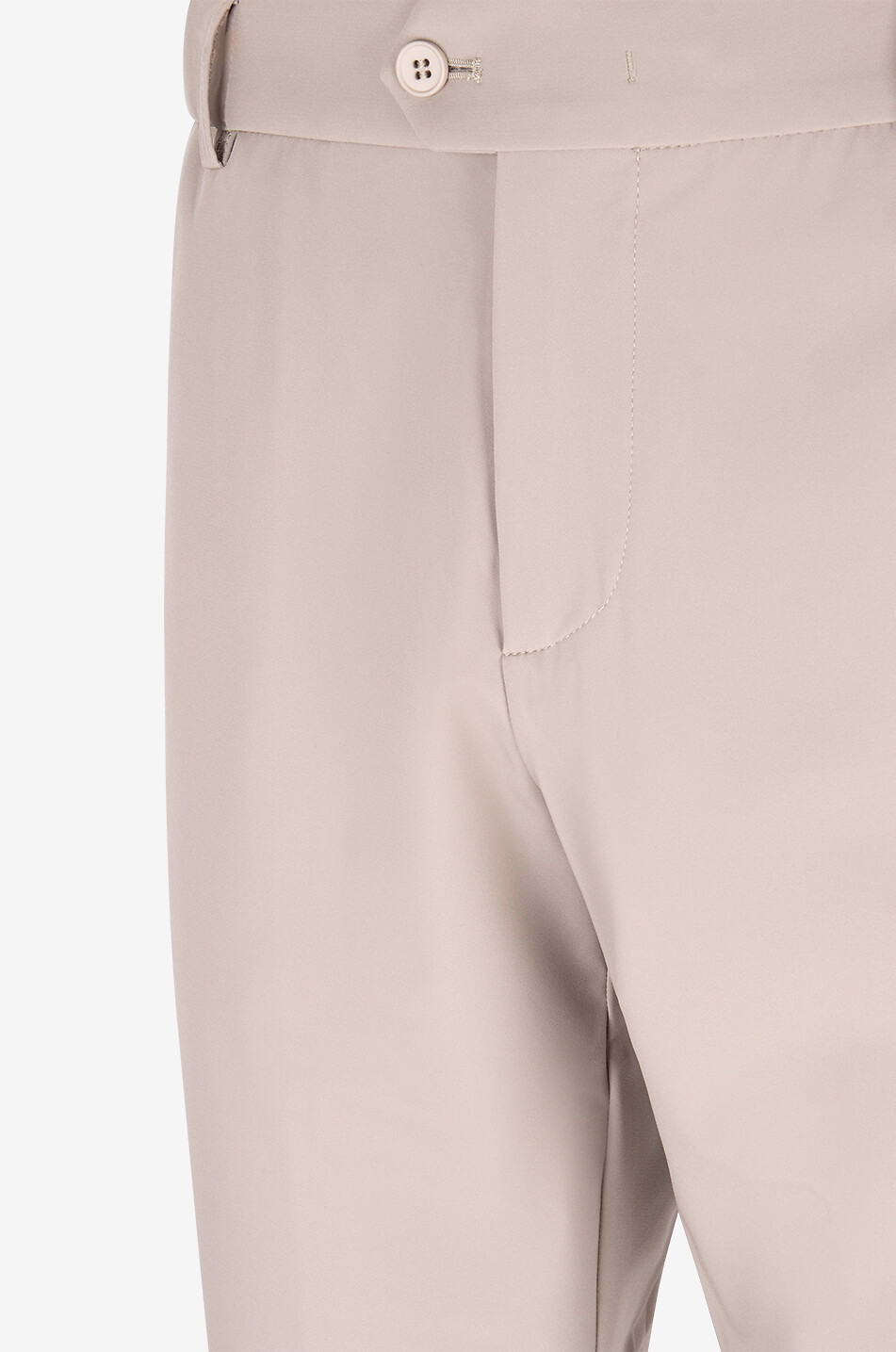 MARCO PESCAROLO Alpha straight-leg trousers Men BROWN 3