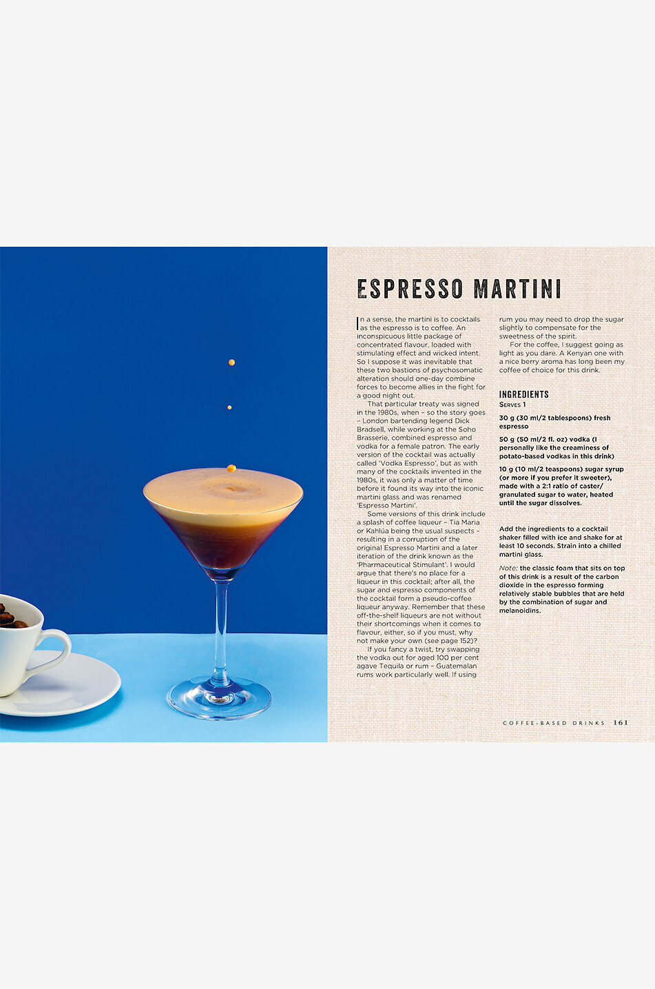 NEW MAGS The Curious Barista's Guide To Coffee coffee table book Home BLACK 2
