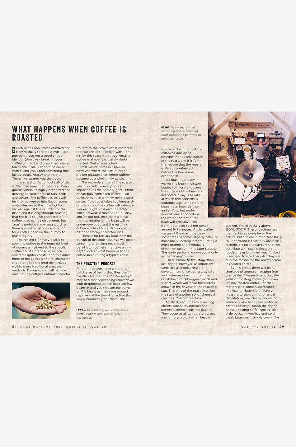 NEW MAGS The Curious Barista's Guide To Coffee coffee table book Home BLACK 5