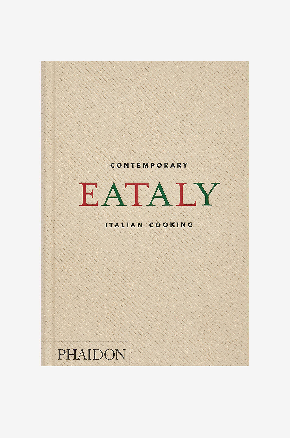 NEW MAGS Contemporary Eataly cookbook Home WHITE 1