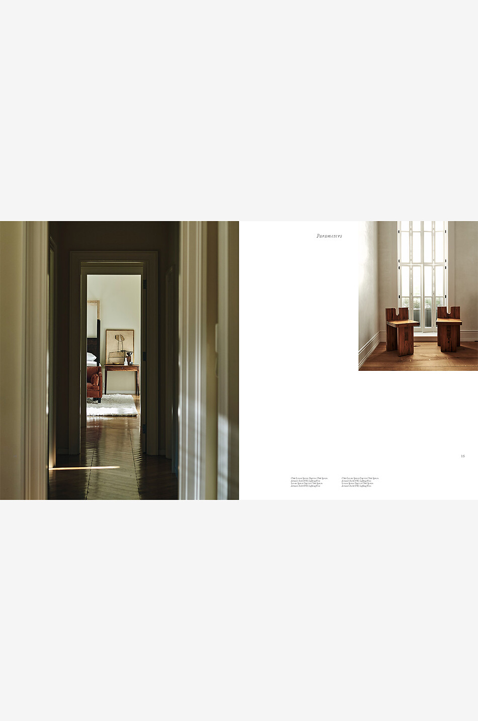 NEW MAGS Bildband Arranging Things Haus WEISS 3