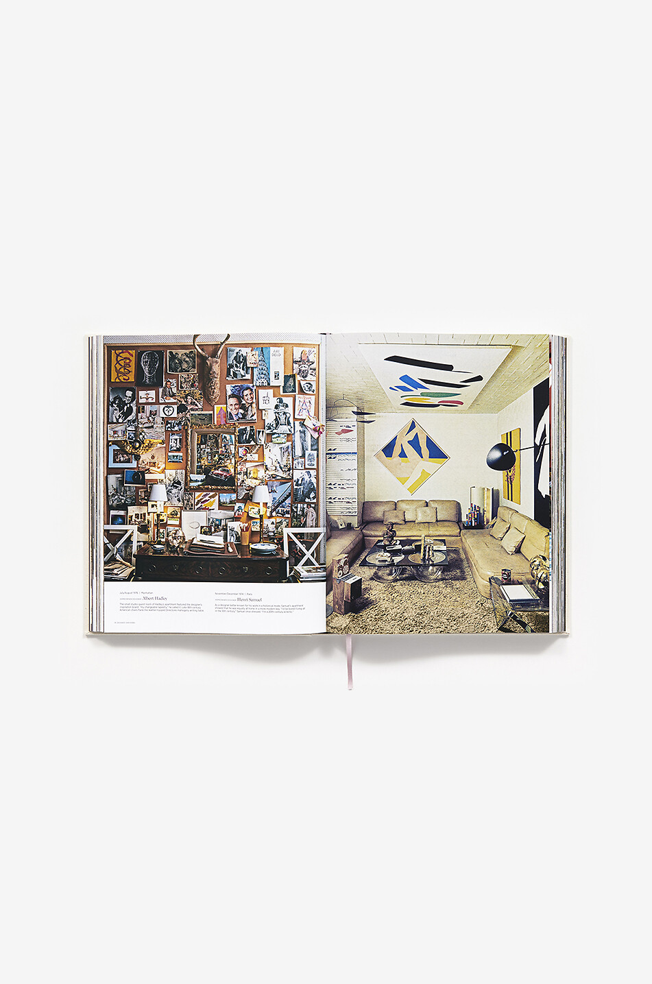 NEW MAGS Bildband Architectural Digest at 100: A Century of Style Haus WEISS 3