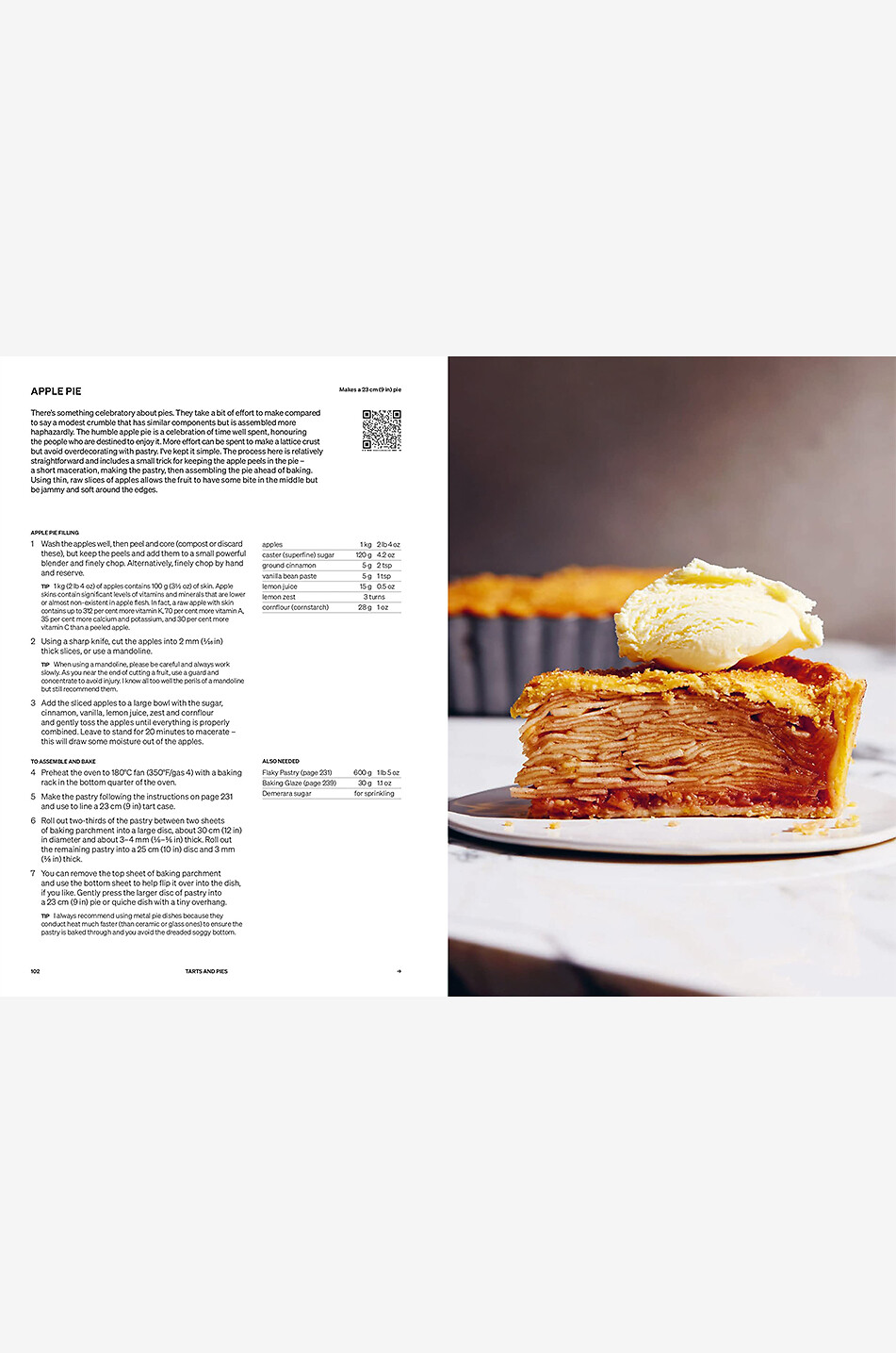 NEW MAGS Livre de cuisine végan A New Way to Bake Maison BLANC 2