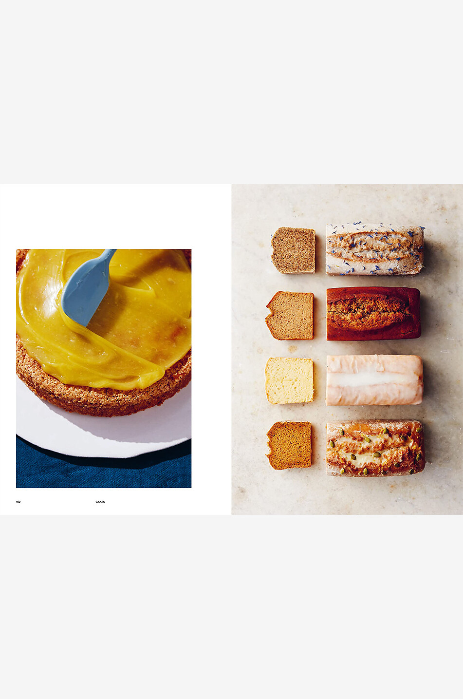 NEW MAGS Livre de cuisine végan A New Way to Bake Maison BLANC 3