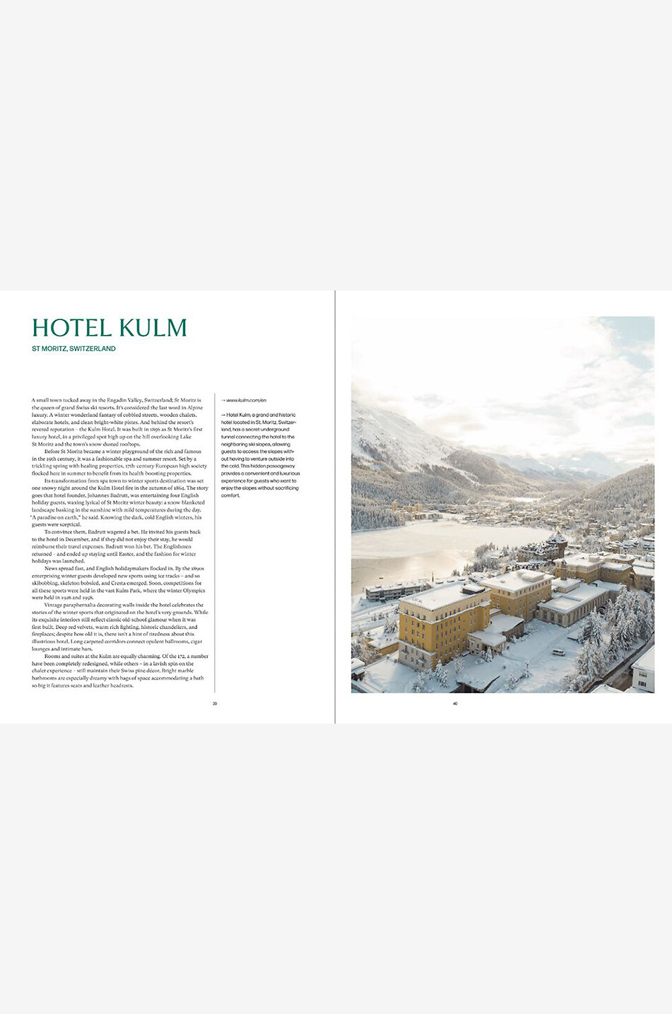 NEW MAGS Grand Hotels of the World coffee table book Home GREEN 3