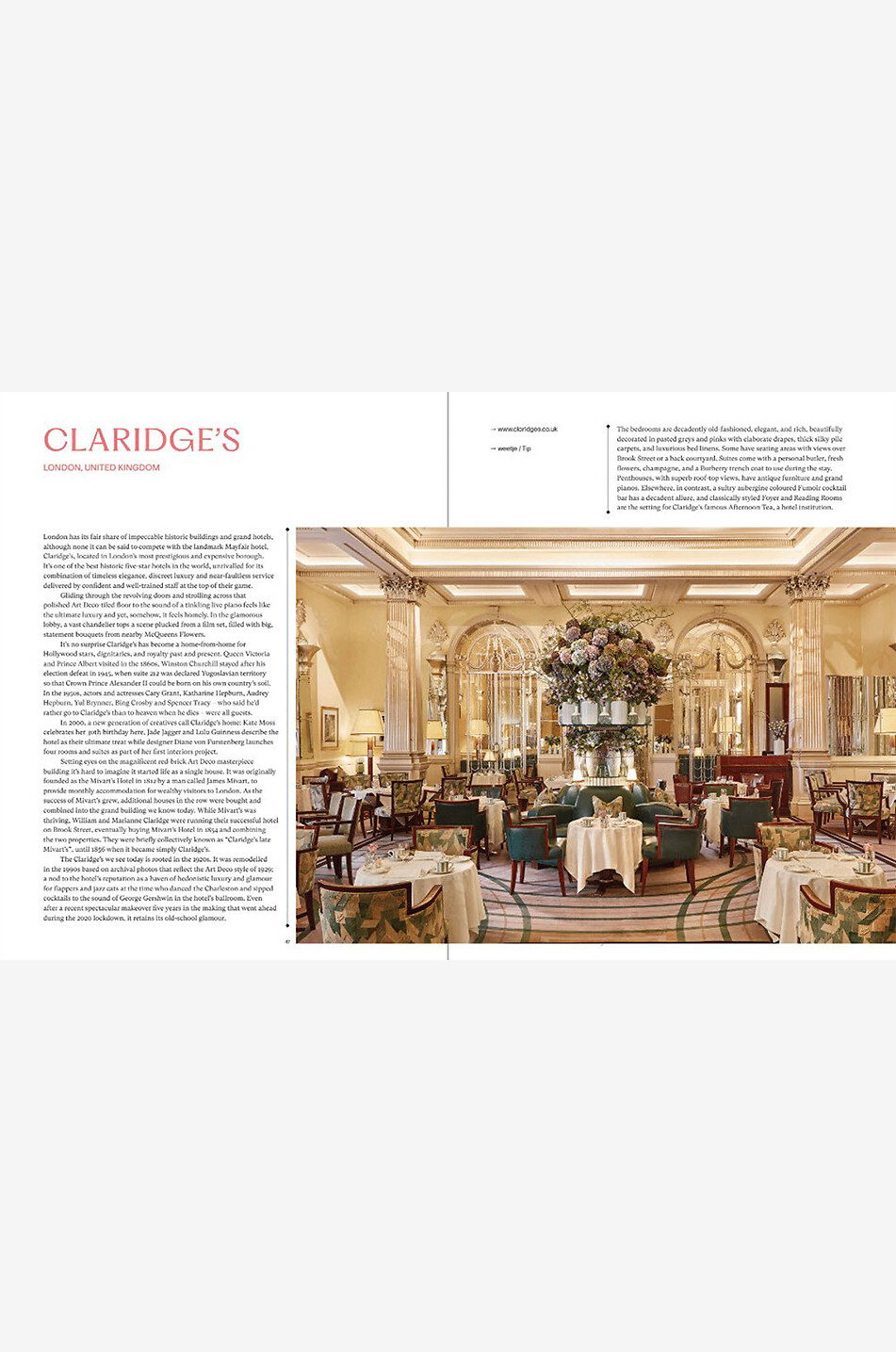 NEW MAGS Grand Hotels of the World coffee table book Home GREEN 5