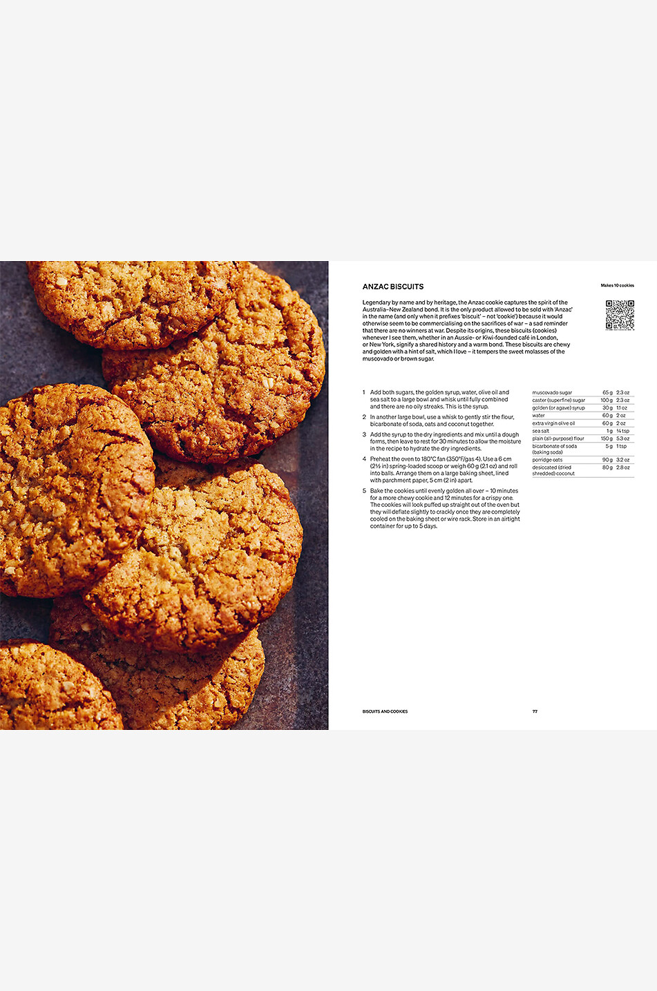 NEW MAGS Livre de cuisine végan A New Way to Bake Maison BLANC 6