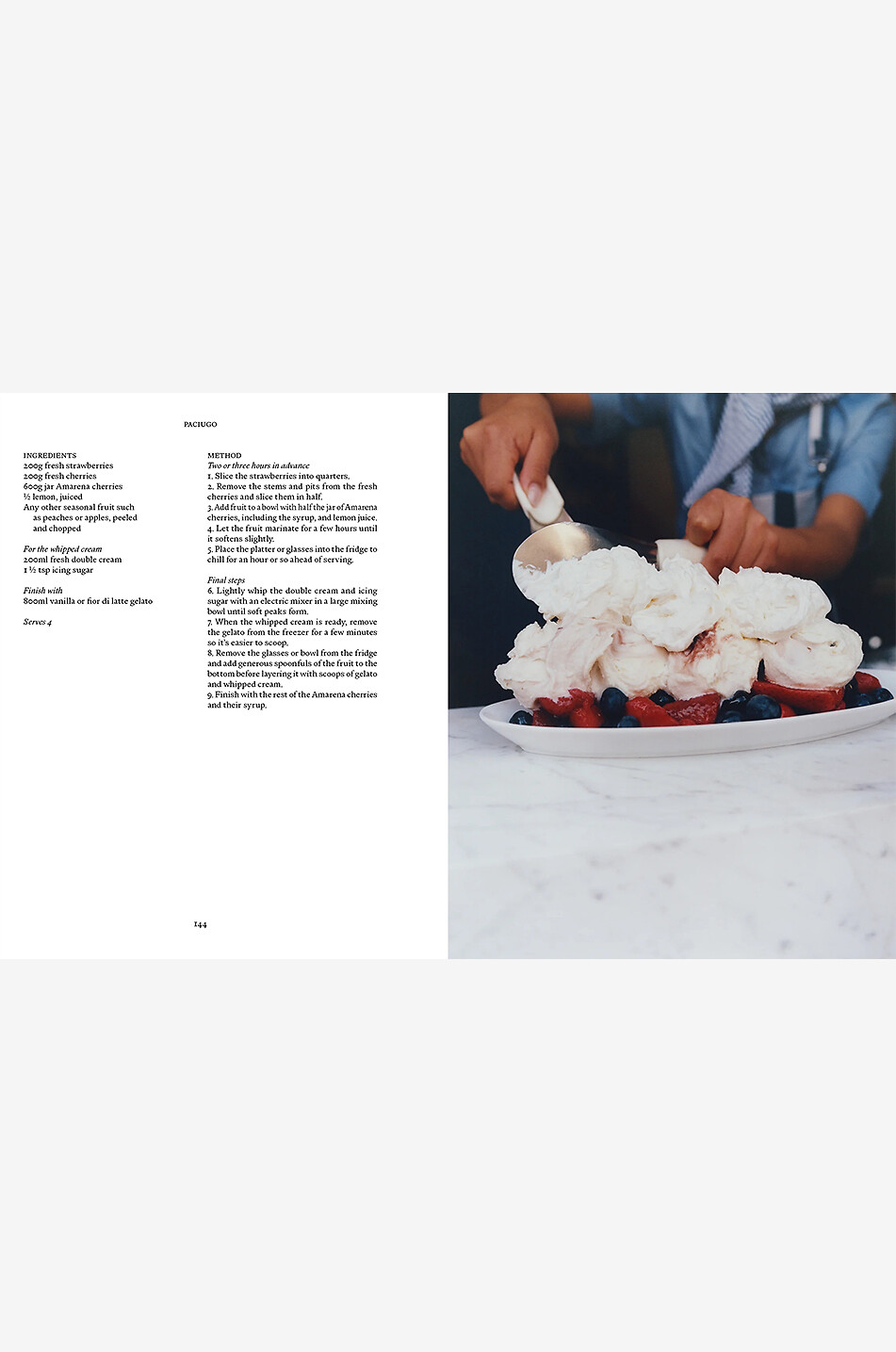 NEW MAGS Kochbuch Liguria: Recipes & Wanderings Along the Italian Riviera Haus GELB 6