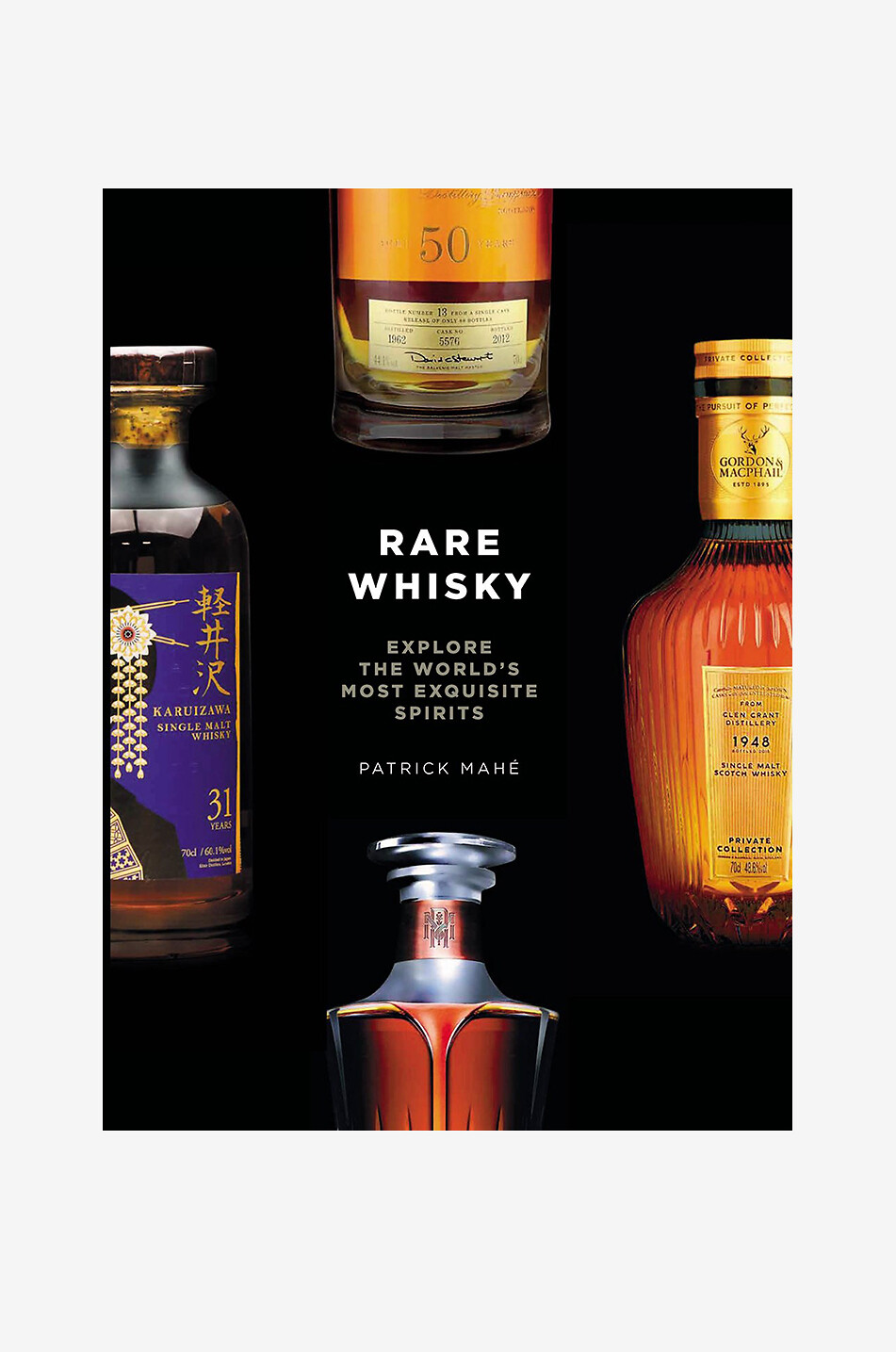 NEW MAGS Rare Whisky coffee table book Home BLACK 1