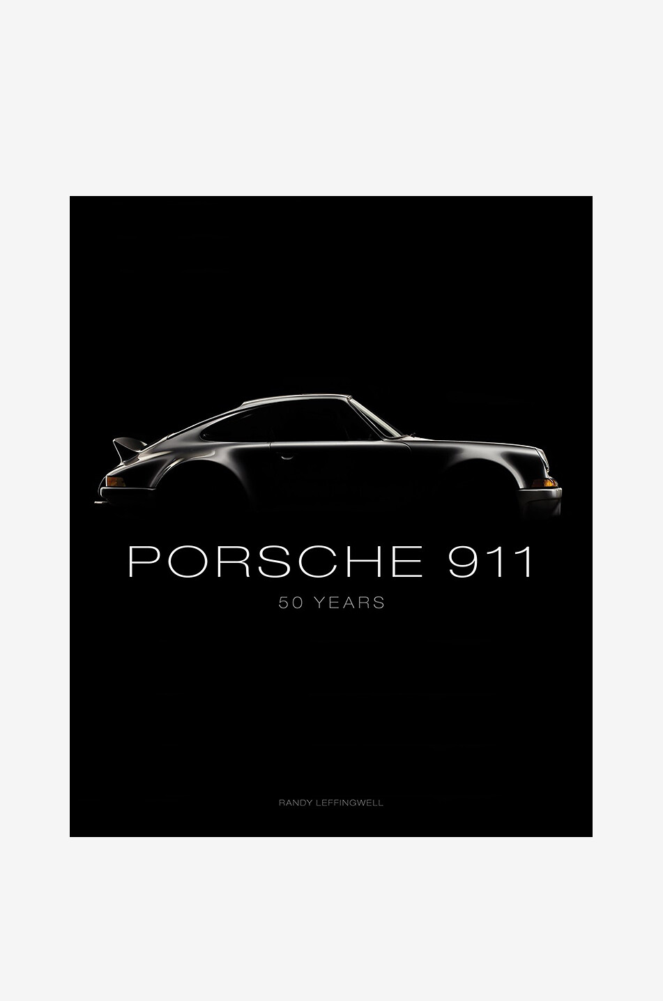 NEW MAGS Porche 911 50 years collection coffee table book Home BLACK 1