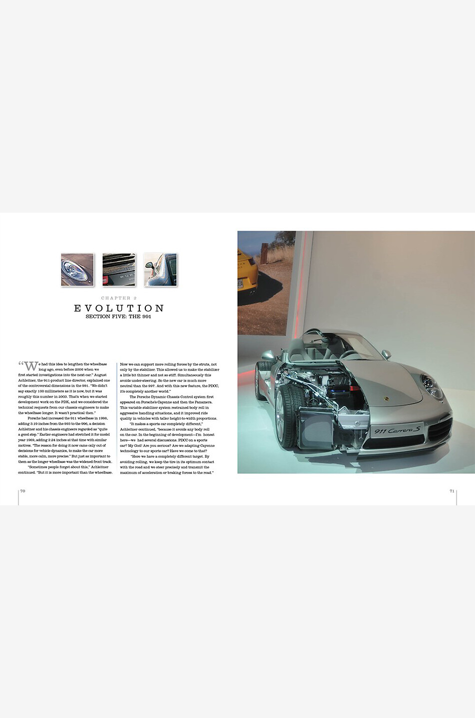 NEW MAGS Porche 911 50 years collection coffee table book Home BLACK 2