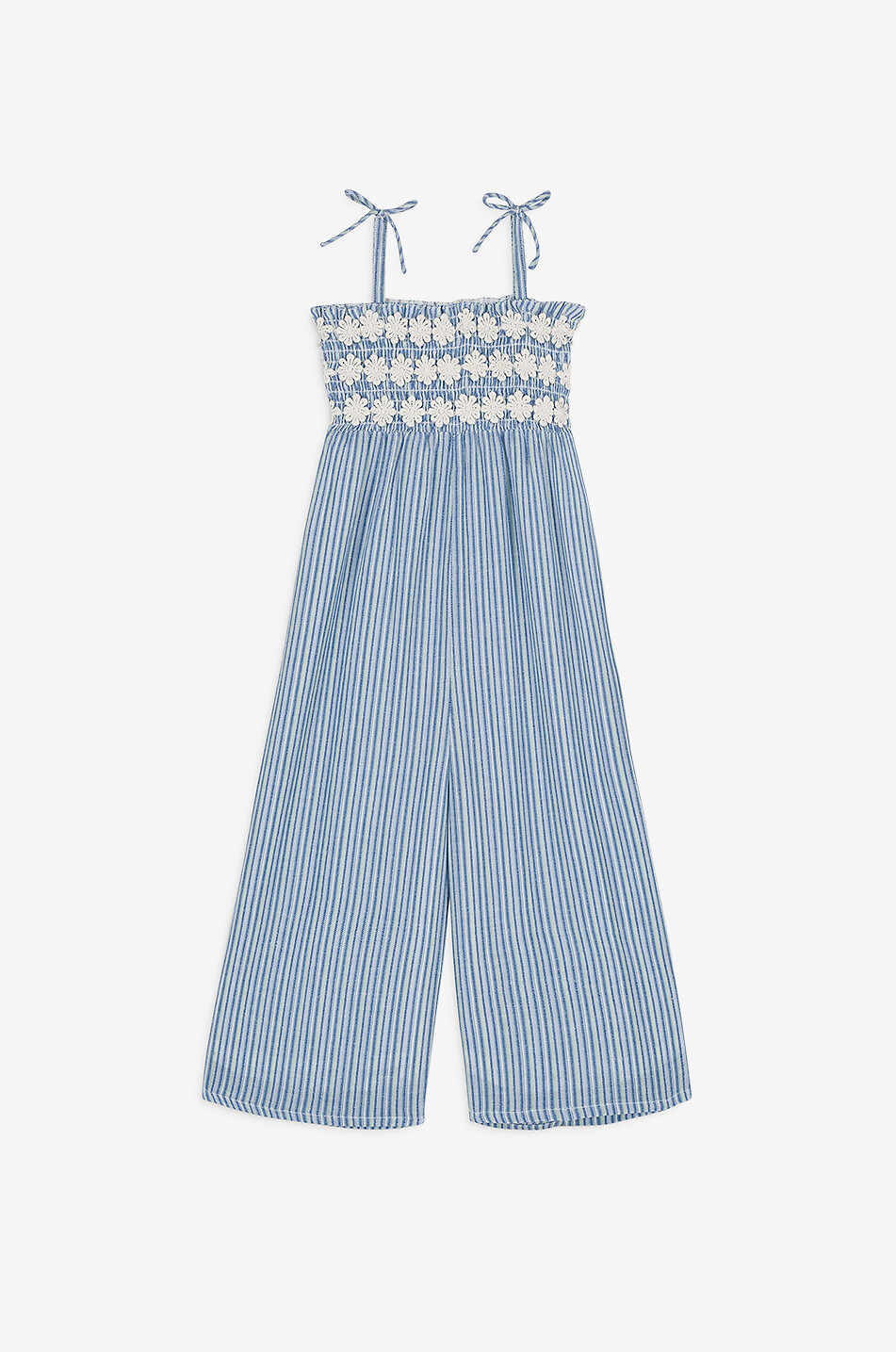 Morli Children's organic cotton jumpsuit