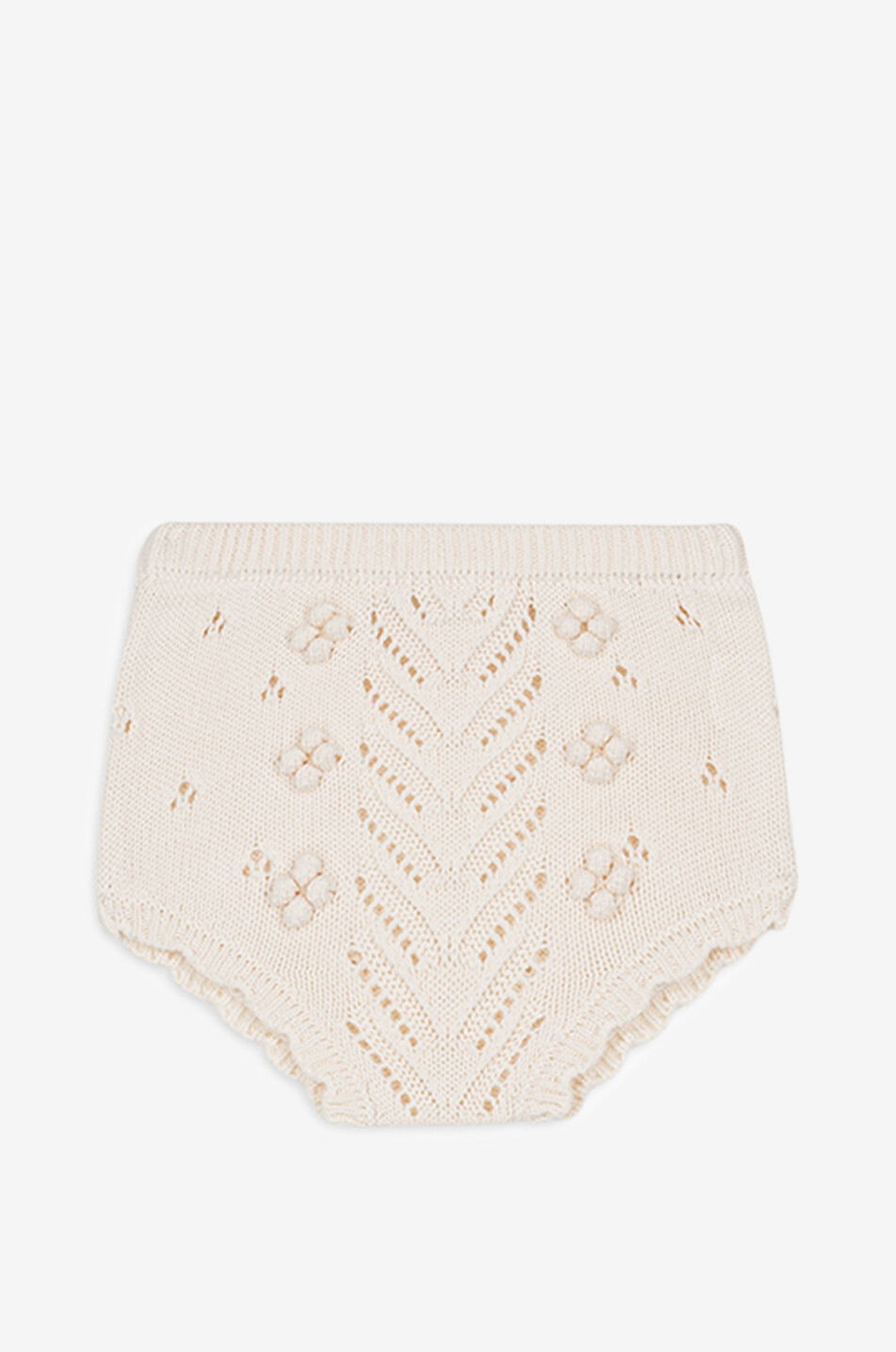 Cotton baby bloomers