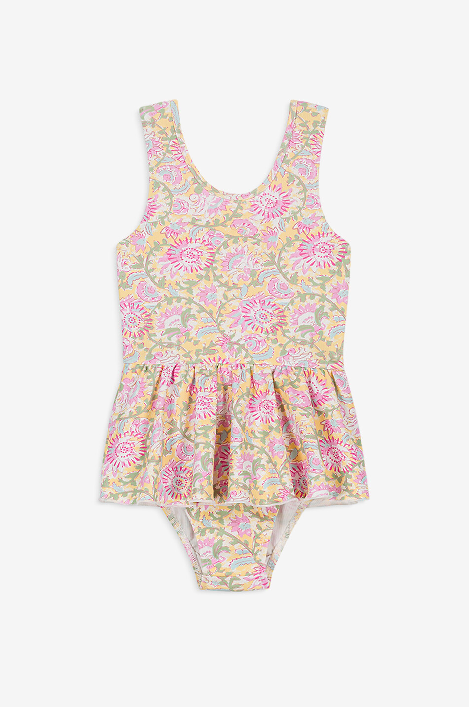 LOUISE MISHA Kalinda Children's swimsuit Girl PINK 1