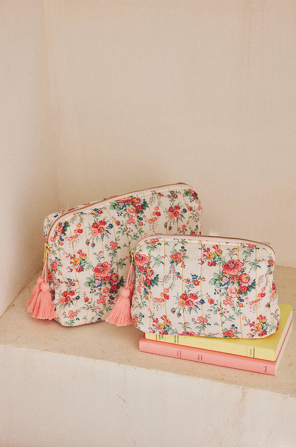 Pochette en coton biologique enfant Teiki