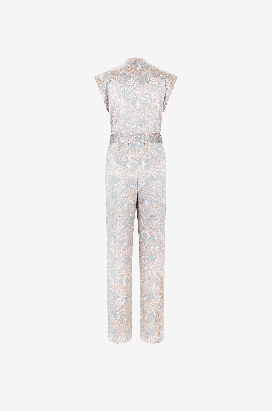 HEMISPHERE Flika silk jumpsuit Women MULTI COLOURED 2