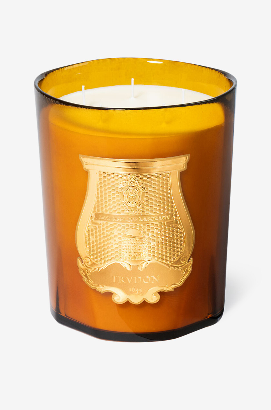 TRUDON Grosse Duftkerze Altaïr - 2,8 kg Haus Farblos 1