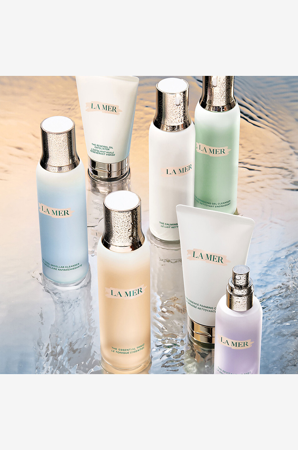 LA MER The Renewal Oil Exfoliator - 100 ml Unisex Colourless 2