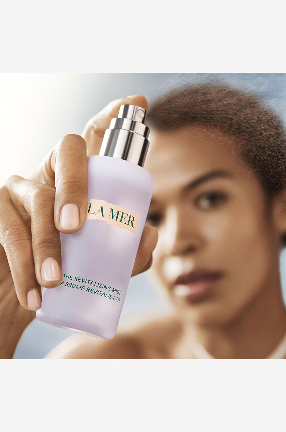 LA MER La Brume Révitalisante - 100 ml Unisexe Incolore 3