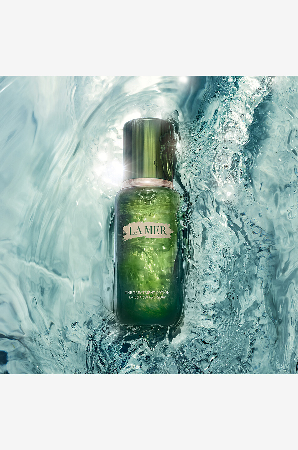 LA MER Vorpflege-Lotion The Treatment Lotion - 100 ml Unisex Farblos 7