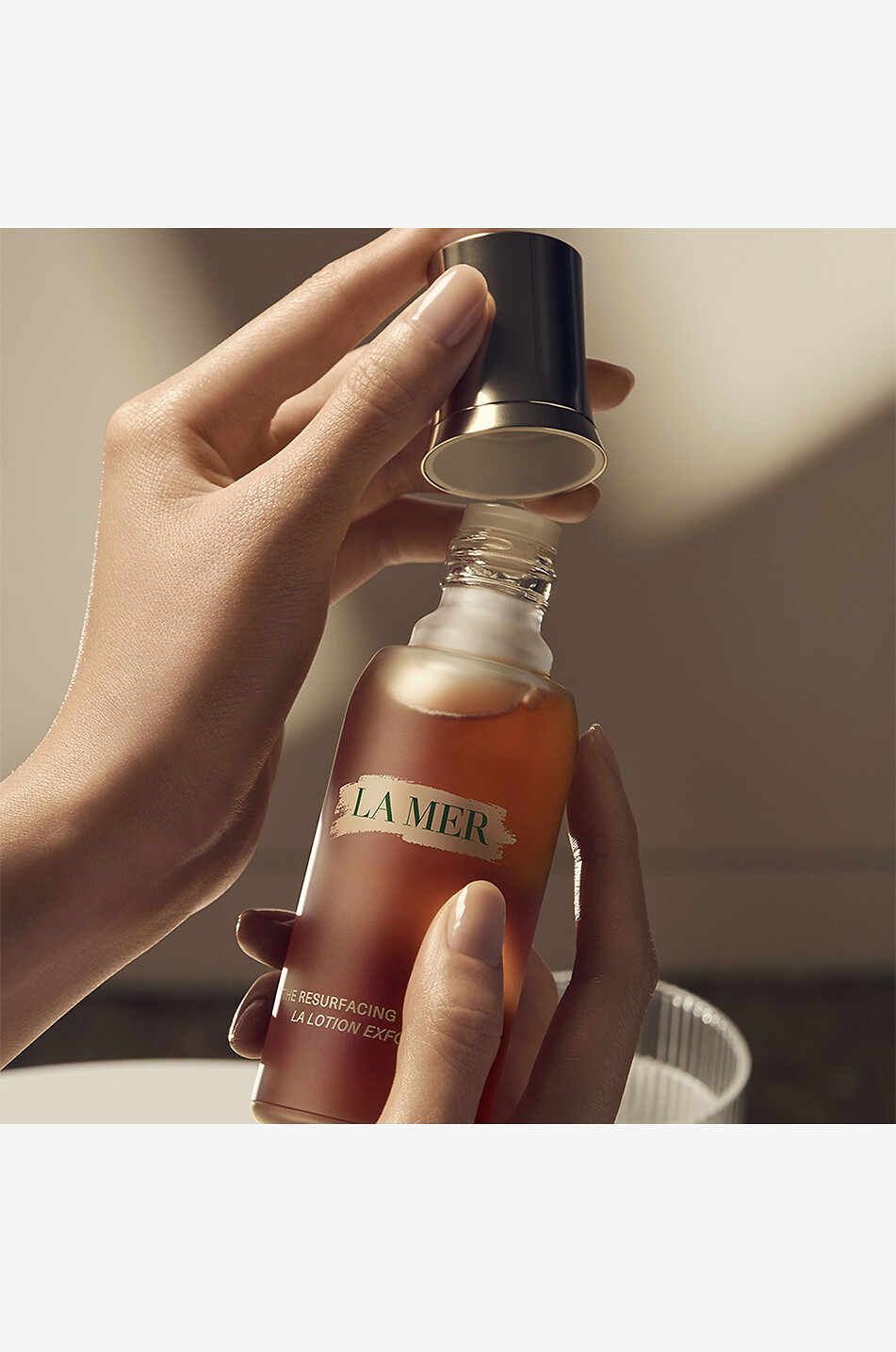LA MER La Lotion Exfoliante - 100 ml Unisexe Incolore 4