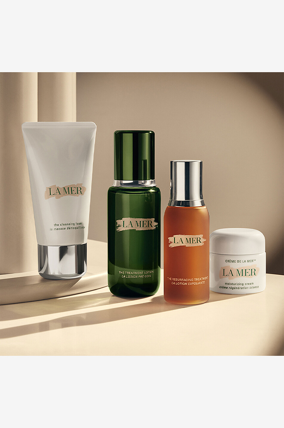 LA MER La Lotion Exfoliante - 100 ml Unisexe Incolore 5