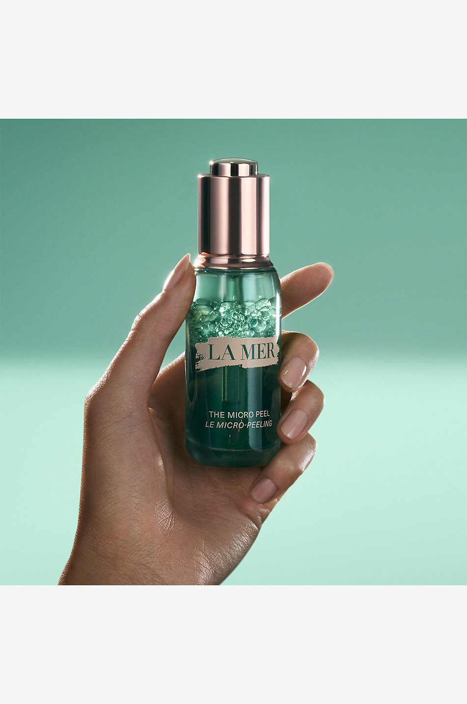 LA MER The Micro Peel - 30 ml Unisex Colourless 6