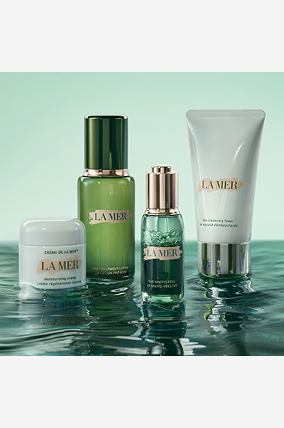 LA MER THE MICRO PEEL 30ml The NEW Micro Peel comes with macro