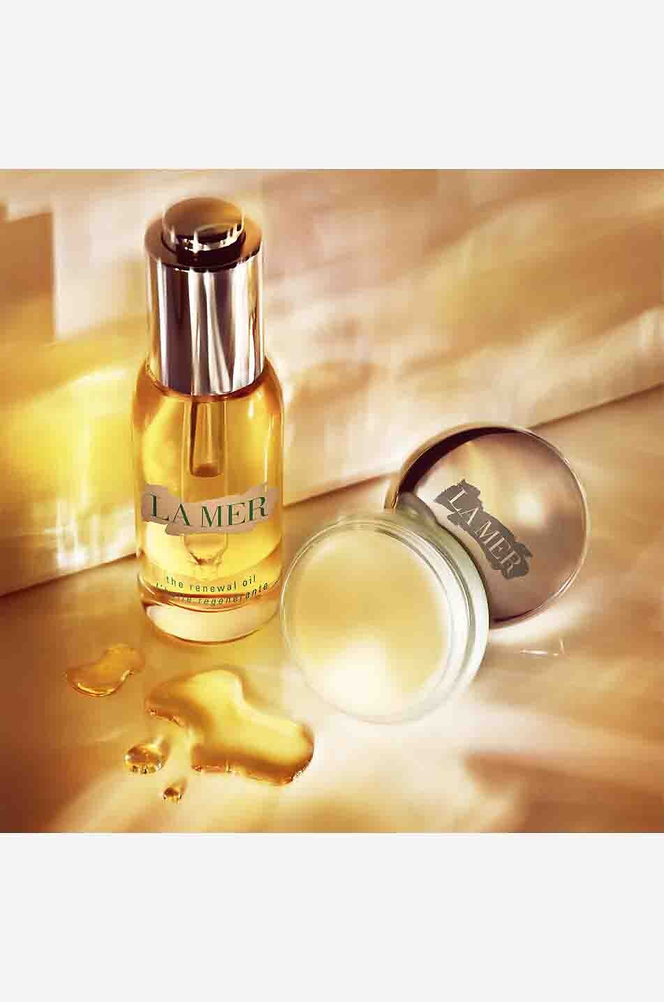 LA MER Lippenbalsam The Lip Balm - 9 g Unisex Farblos 4