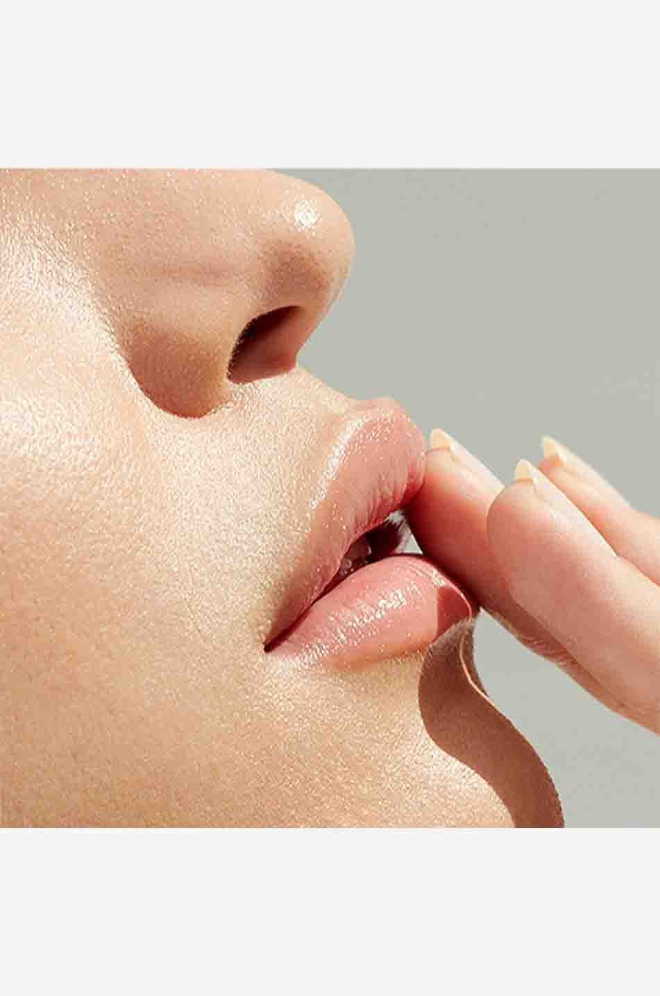LA MER Lippenbalsam The Lip Balm - 9 g Unisex Farblos 3