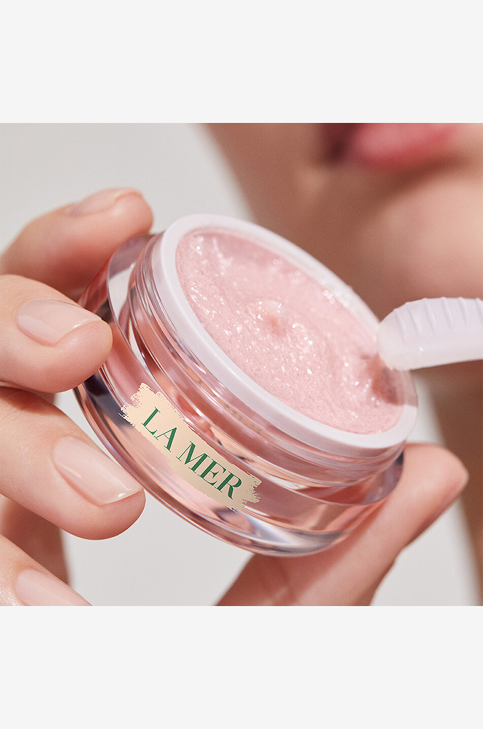 LA MER Baume lèvres gommant The Lip Polish - 15 ml Unisexe Incolore 4