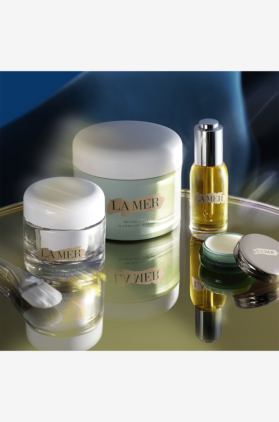 LA MER Körpercreme The Body Cream - 300 ml Unisex Farblos 4