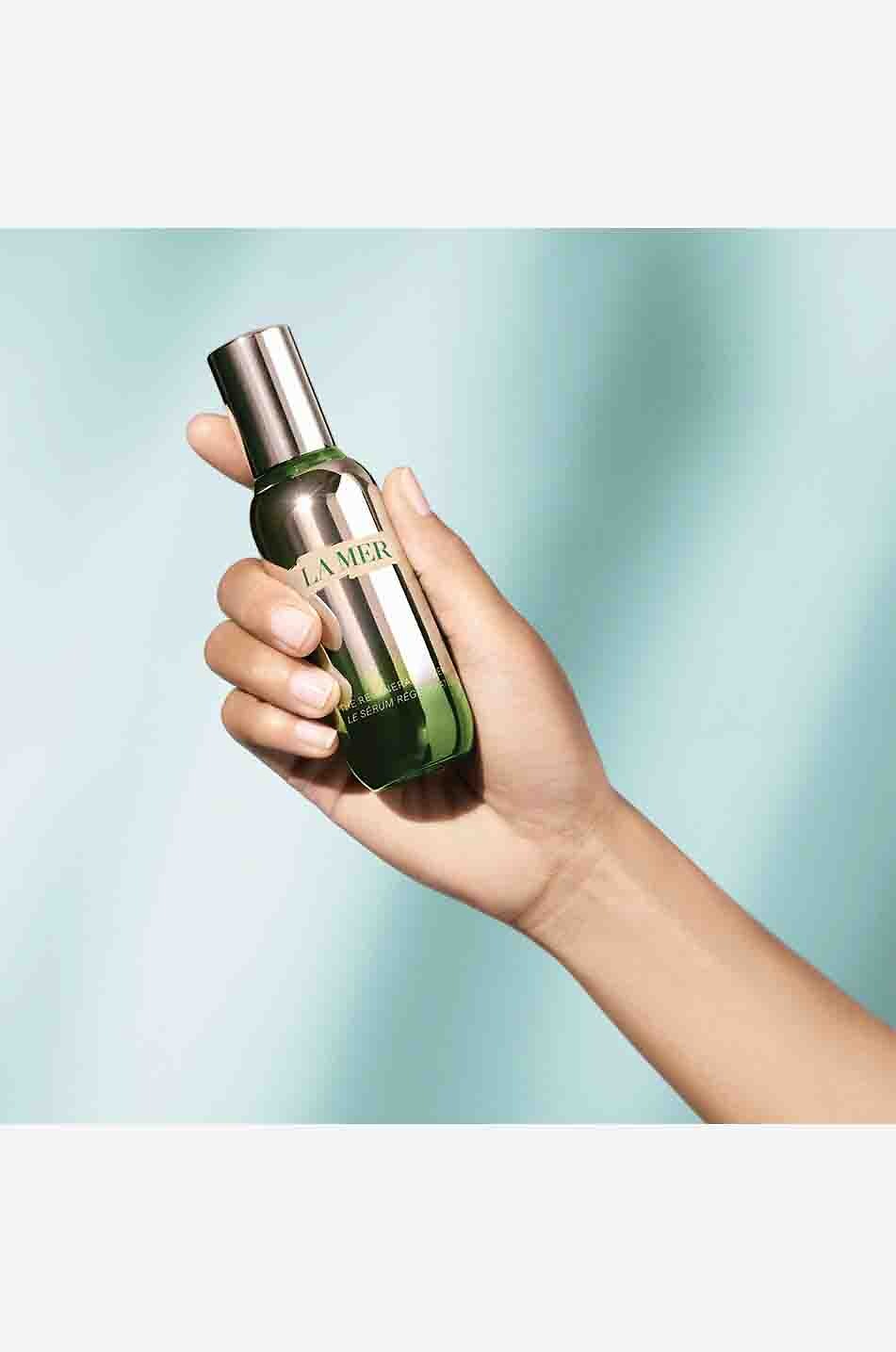 LA MER Gesichtsserum The Regenerating Serum - 30 ml Unisex Farblos 3