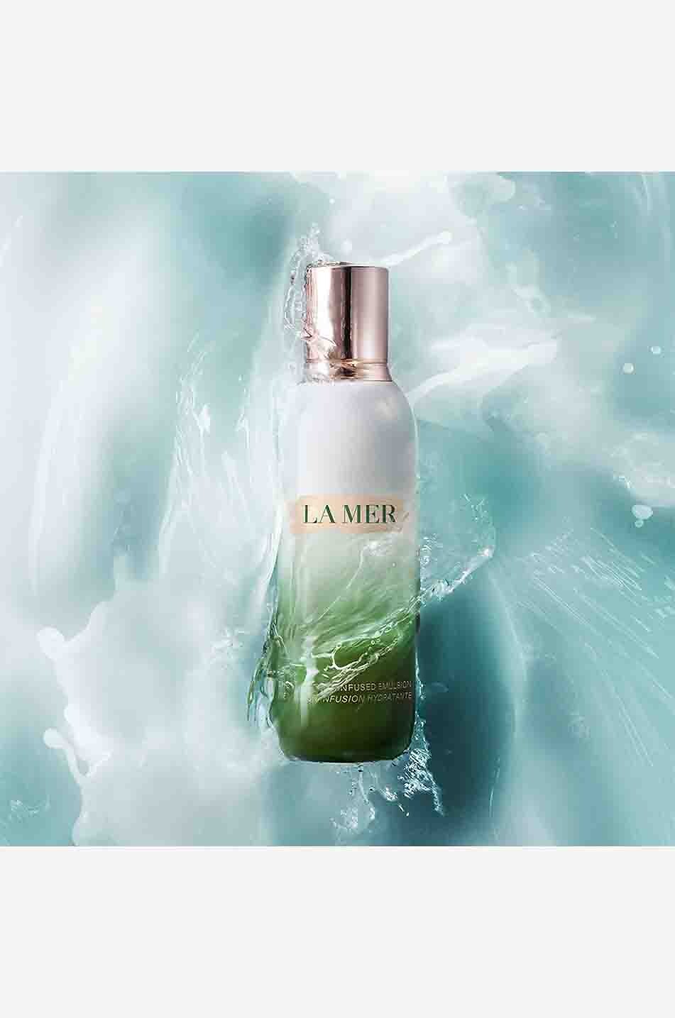 LA MER Gesichtsemulsion The Hydrating Infused Emulsion - 125 ml Unisex Farblos 6