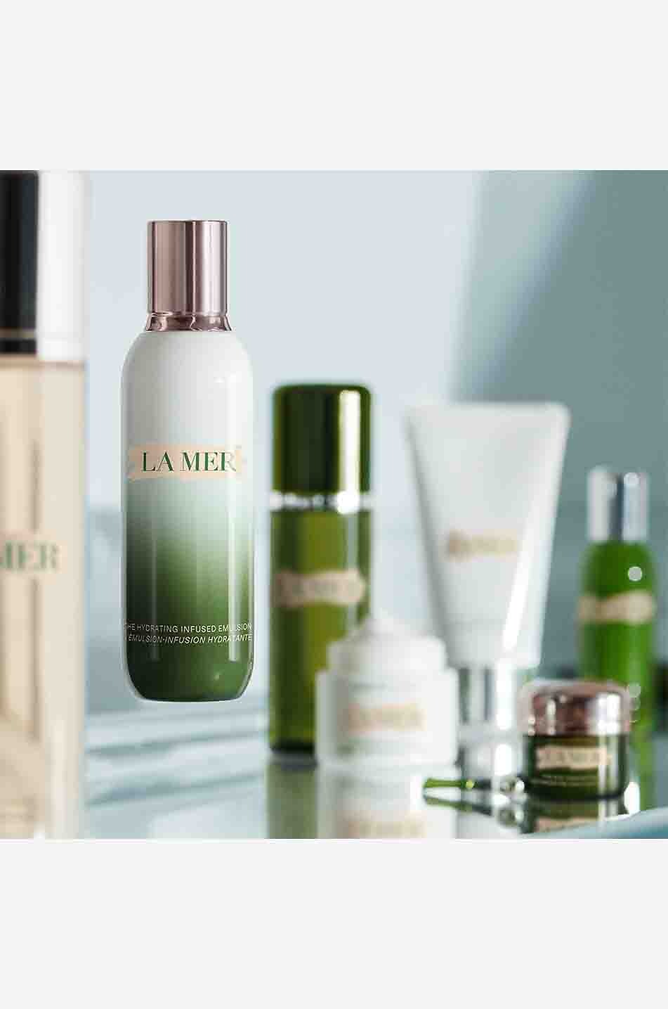 LA MER Gesichtsemulsion The Hydrating Infused Emulsion - 125 ml Unisex Farblos 5