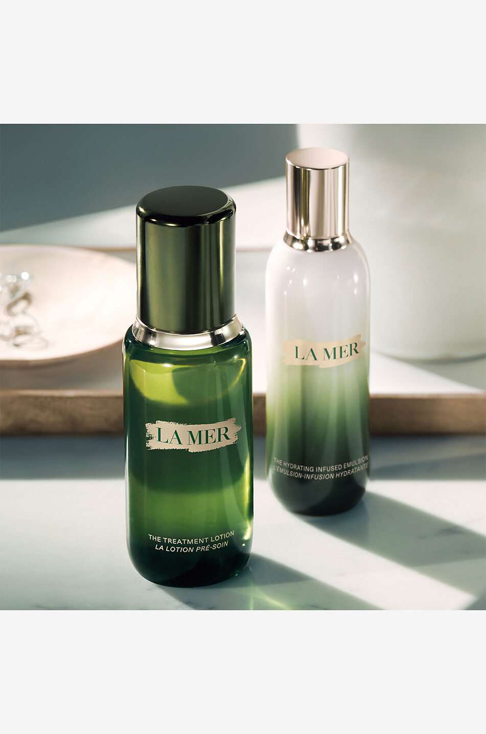 LA MER Gesichtsemulsion The Hydrating Infused Emulsion - 125 ml Unisex Farblos 4