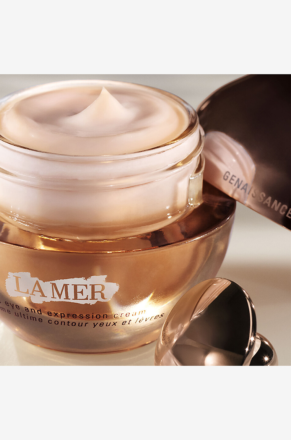 LA MER Genaissance The Eye And Expression Cream - 15 ml Unisex Colourless 3