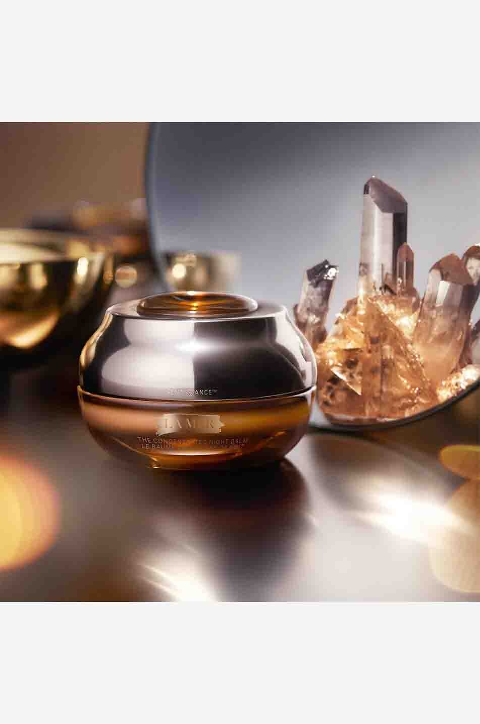 LA MER Crème nuit Genaissance Le Baume Concentré de Nuit - 50 ml Unisexe Incolore 4