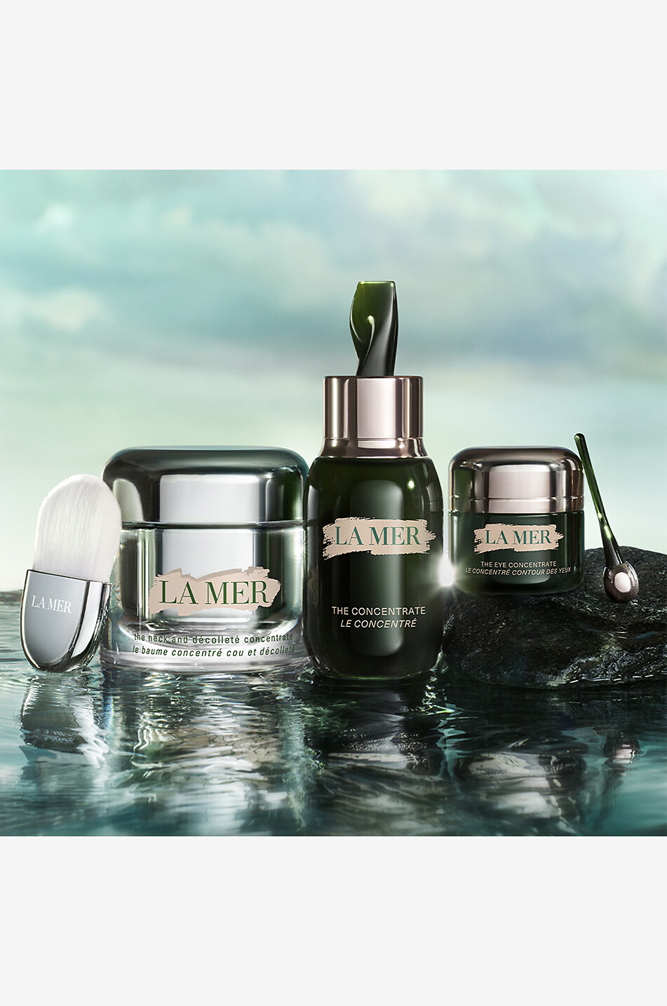 LA MER Schutzserum The Concentrate - 30 ml Unisex Farblos 6