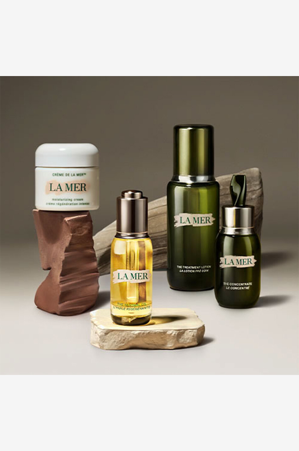 LA MER Pflegesöl The Renewal Oil - 30 ml Unisex Farblos 6