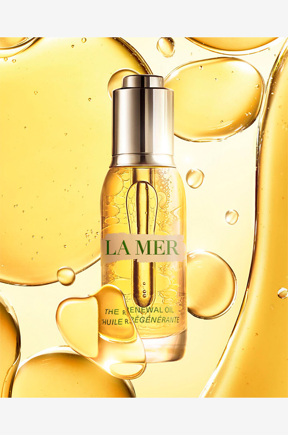LA MER Pflegesöl The Renewal Oil - 30 ml Unisex Farblos 5