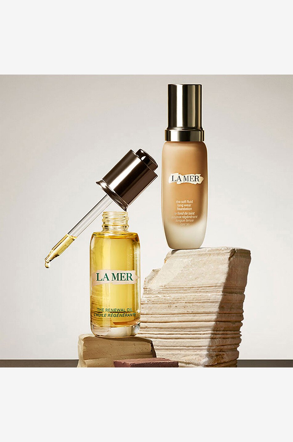 LA MER Pflegesöl The Renewal Oil - 30 ml Unisex Farblos 4