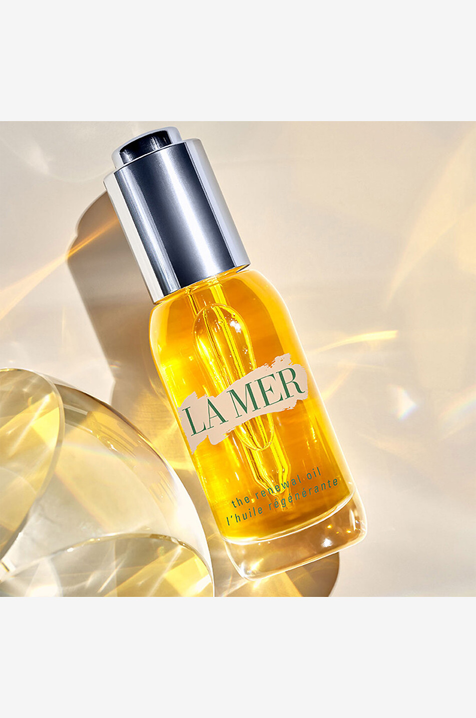 LA MER Pflegesöl The Renewal Oil - 30 ml Unisex Farblos 3