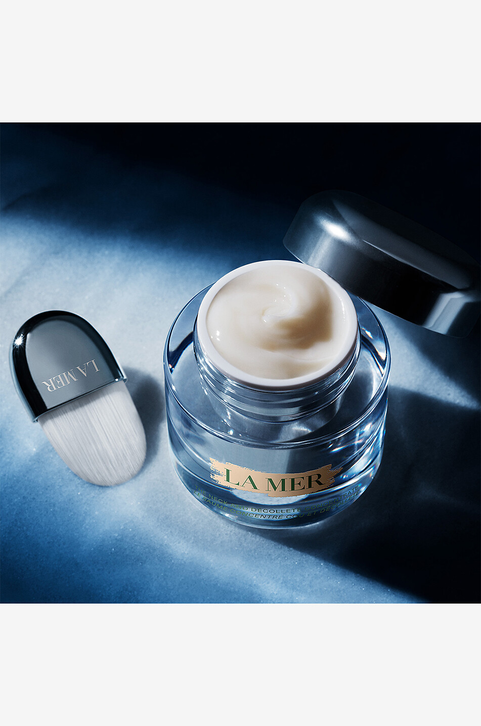 LA MER The Neck and Décolleté Concentrate - 50 ml Unisex Colourless 5