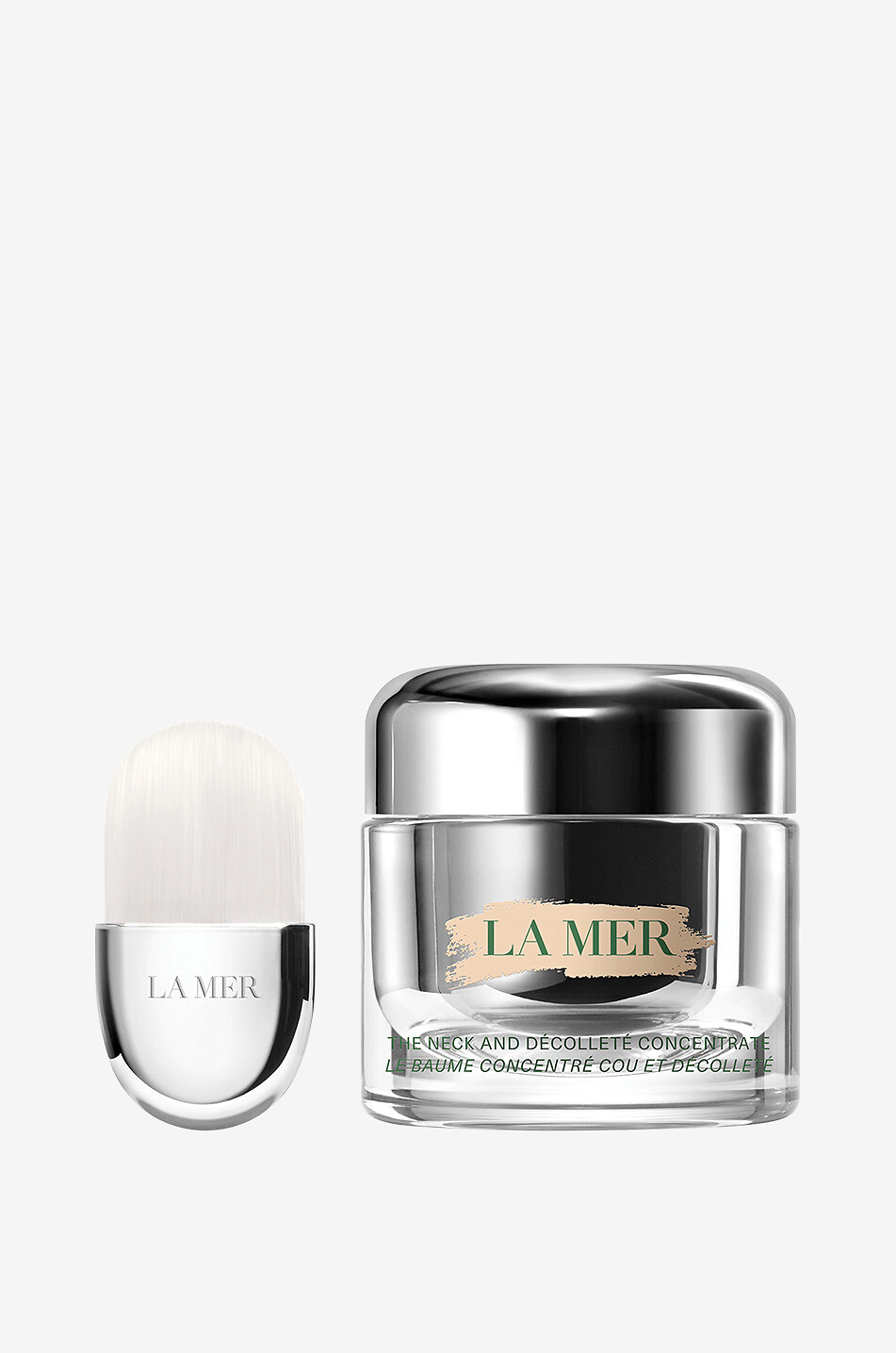 LA MER The Neck and Décolleté Concentrate - 50 ml Unisex Colourless 1